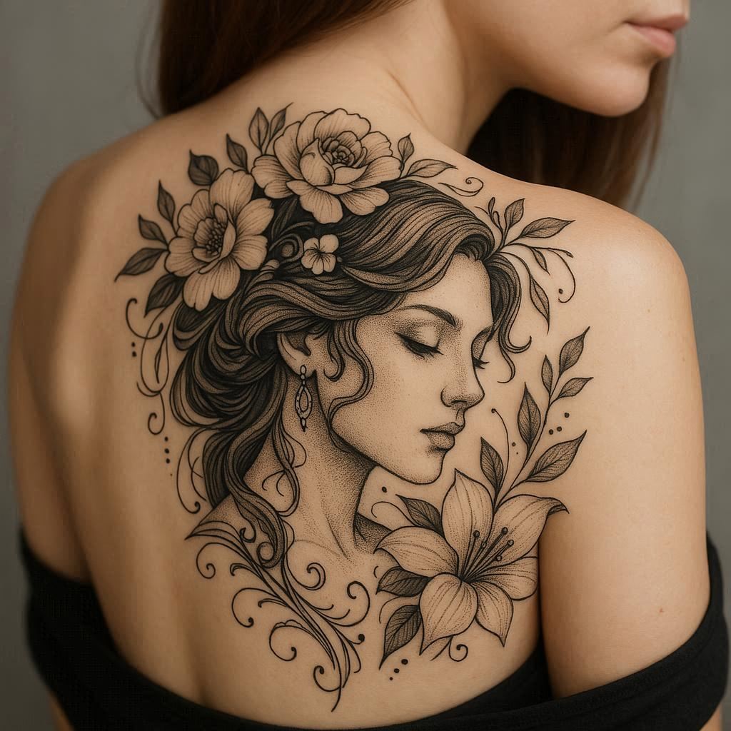 Tattoo Art Example 5